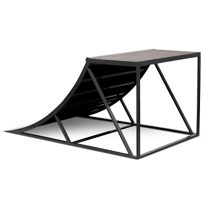 Populär Skate Rampe 