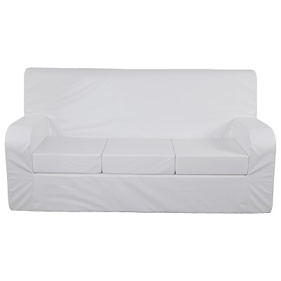 Sport-Thieme Verwandlungssofa, 3er Sofa, 50 mm