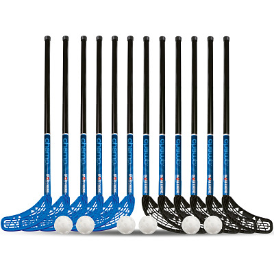 Sport-Thieme Floorball-Set Champ, Standard
