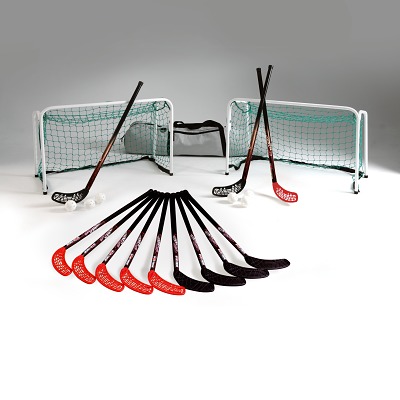 Sport-Thieme Floorball Kombi-Set Winner