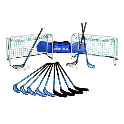 Floorball Kombi-Set Champ