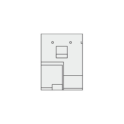 C+P Sportgeräteschrank mit Lochblech-Fl...