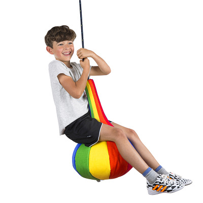 Thumbnail - Sport-Thieme Traubenschaukel "Rainbow"
