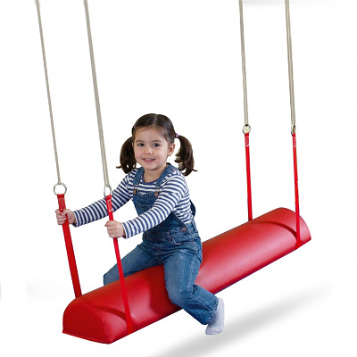 Thumbnail - Sport-Thieme Reitsitz-Schaukel "Pony"