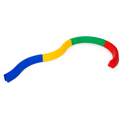 Thumbnail - Sport-Thieme Balanciermauer, Kurven