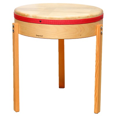 Allton Tischtrommel, ø 60 cm, Naturfell...