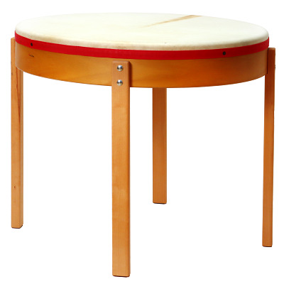 Thumbnail - Allton Tischtrommel, ø 60 cm, Naturfell