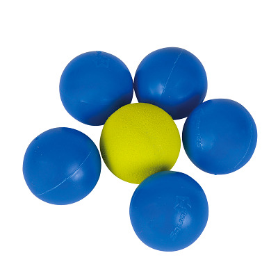 Ersatzbälle für Squap-Spiel