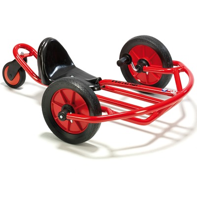 Winther Viking Swingcart, Mini, 3-8 Jahre