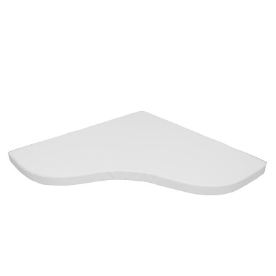 Sport-Thieme Snoezelenraum-Bodenmatte wellenförmig, LxBxH: 217,5x145x10 cm