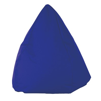 Chilling Bag Sitzsack Lounge L, Blau
