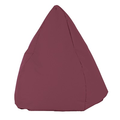Chilling Bag Sitzsack Lounge L, Aubergine