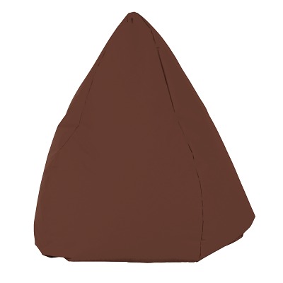 Chilling Bag Sitzsack Lounge L, Schoko