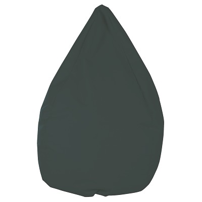 Chilling Bag Sitzsack Lounge XL, Anthrazit