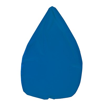 Chilling Bag Sitzsack Lounge XL, Blau