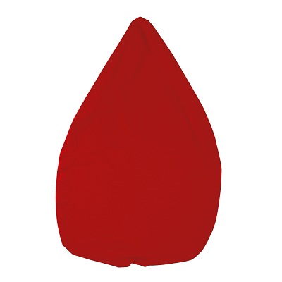 Chilling Bag Sitzsack Lounge XL, Rot