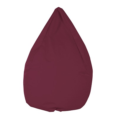 Chilling Bag Sitzsack Lounge XL, Aubergine