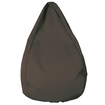 Chilling Bag Sitzsack Lounge XXL, Anthrazit