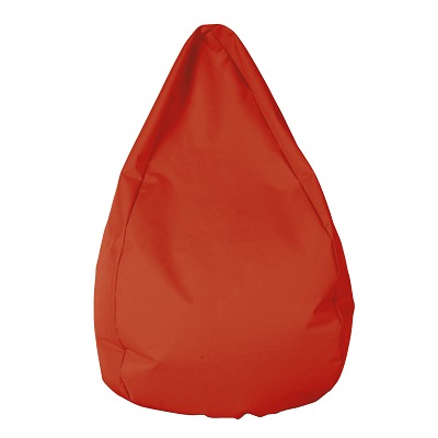 Chilling Bag Sitzsack Lounge XXL, Rot