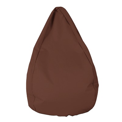 Chilling Bag Sitzsack Lounge XXL, Schokobraun