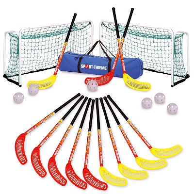 Floorball Kombi-Set „Kids Mini“