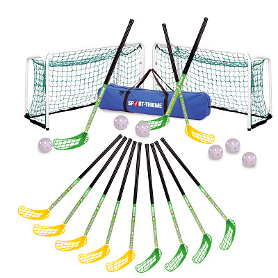 Floorball Kombi-Set „Kids Maxi“