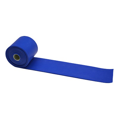 Sport-Thieme Flossband, Blau, Standard, 2,13 m