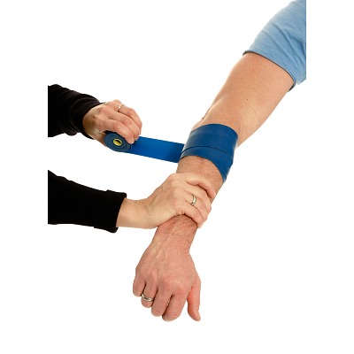 Sport-Thieme Flossband, Standard, 2,13 m...