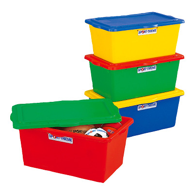 Sport-Thieme Materialboxen-Set 4er