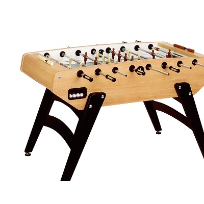 Garlando Kickertisch G-5000, Birnbaumdekor