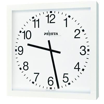 Peweta Funk-Wanduhr 