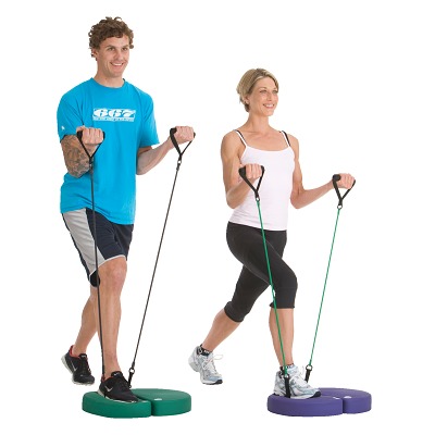 Thumbnail - Togu Balance-Step "Aero-Step XL", Grün