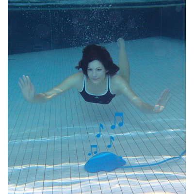 Aqua Musique Unterwasserlautsprecher 