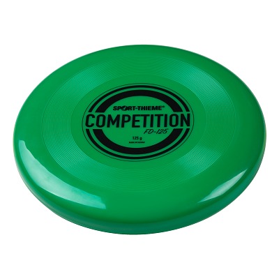 Sport-Thieme Wurfscheibe „FD-125 Competition“, Grün