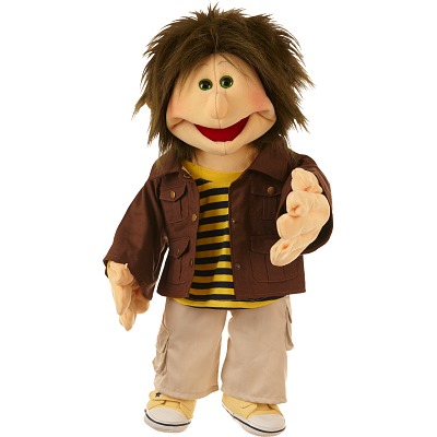 Living Puppets Handpuppe Malte