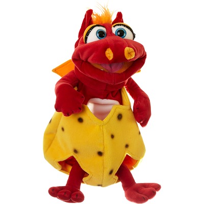 Living Puppets Handpuppe Klein Ottilie im Ei