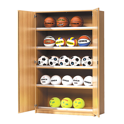 Sportgeräteschrank