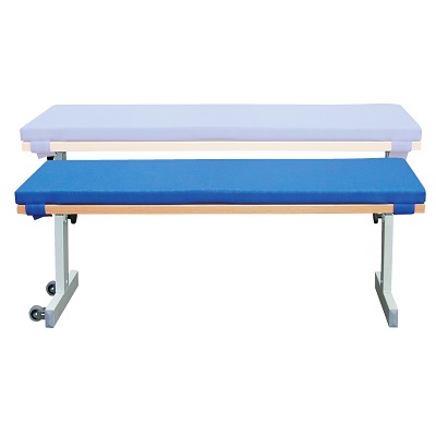 Möckel Ergonomiebank, LxB: 120x40 cm, H: 42–62 cm