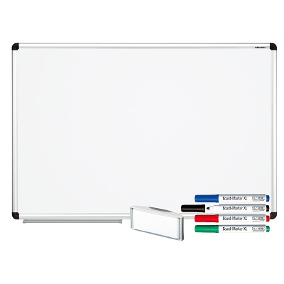 Whiteboard-Set, 60x90 cm