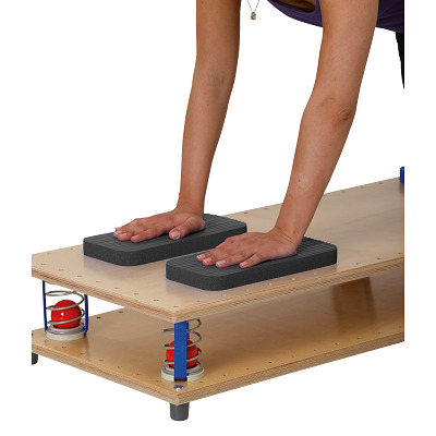 Pedalo Softpads für alle Koordinationsg...
