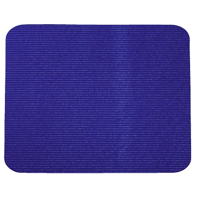 Sport-Thieme Sportfliese, Blau , Rechteck, 40x30 cm