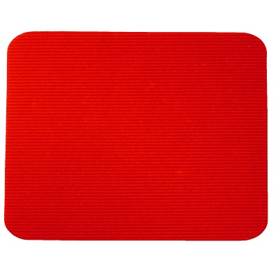 Sport-Thieme Sportfliese, Rot, Rechteck, 40x30 cm