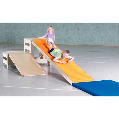 Sport-Thieme Rollenrutschbahn-Set