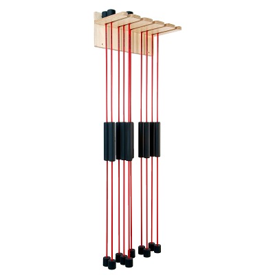Sport-Thieme Schwingstab-Wandhalterung