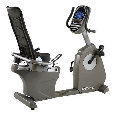 U.N.O. Fitness Recumbent Ergometer 