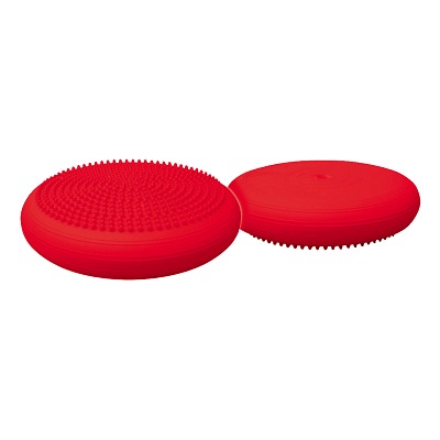 Togu Dynair Ballkissen Senso XL 36 cm, Rot