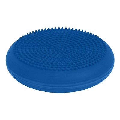 Togu Dynair Ballkissen Senso XL 36 cm, Blau
