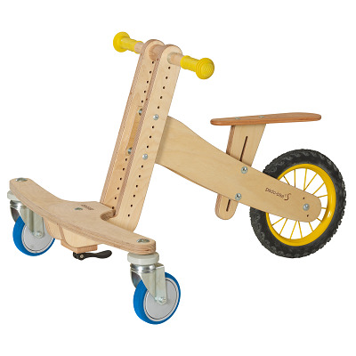 Pedo-Bike Lauf-3-Rad, Standard