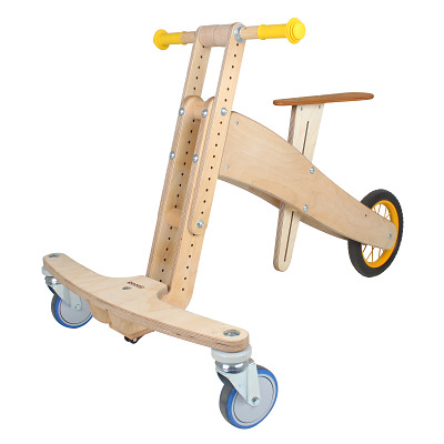 Pedo-Bike Lauf-3-Rad, XL