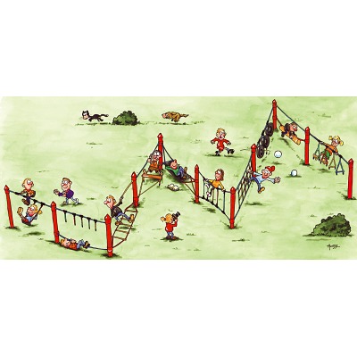 Huck Seiltechnik Haiger Set 